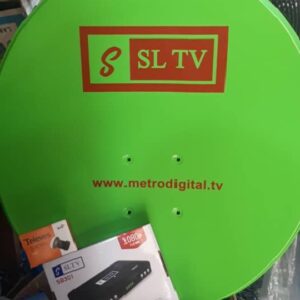 SLTV COMPLETE SYSTEM WITH ONE MONTH SUBSCRIPTION