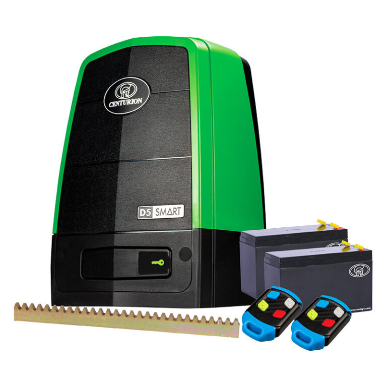 D5 smart industrial gate